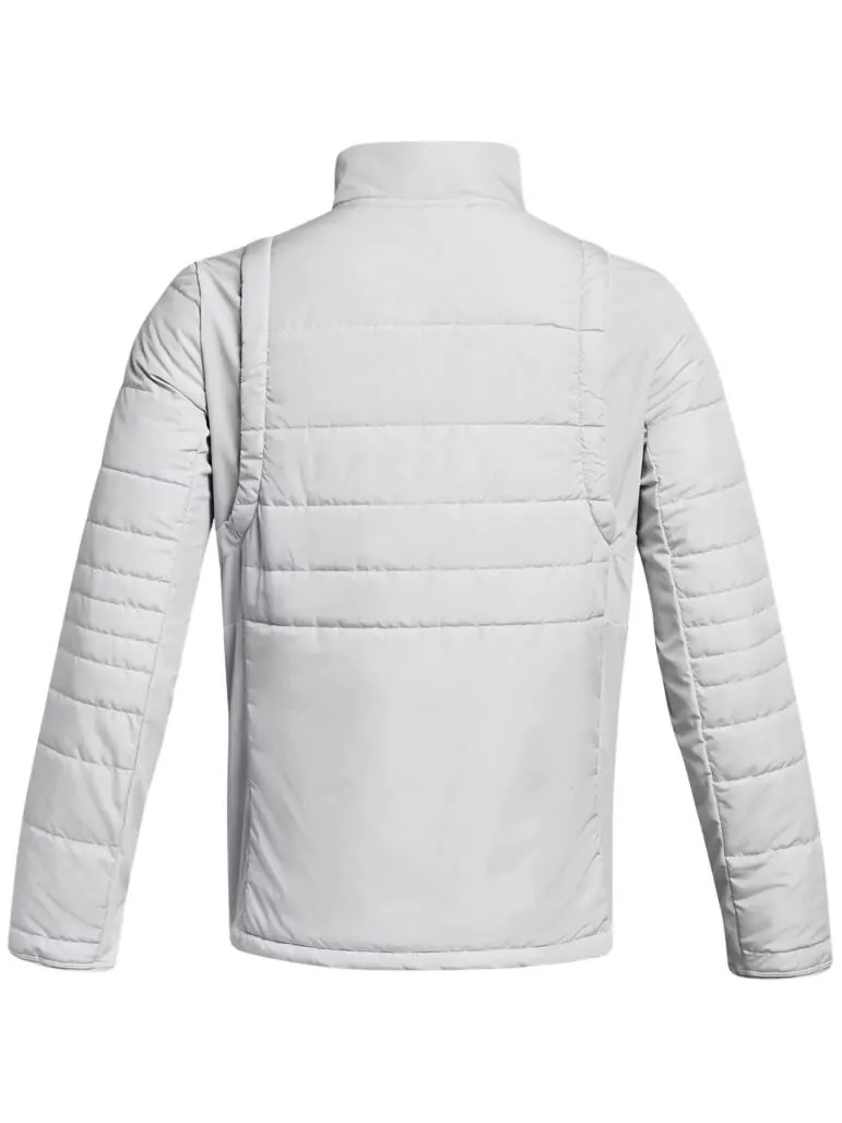 Куртка Under Armour Storm Session Golf — изображение 2 из 4, серый