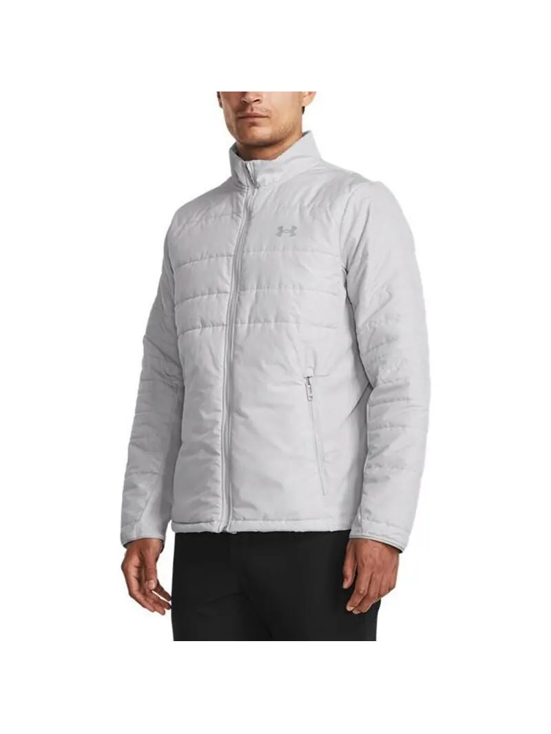 Куртка Under Armour Storm Session Golf — изображение 3 из 4, серый