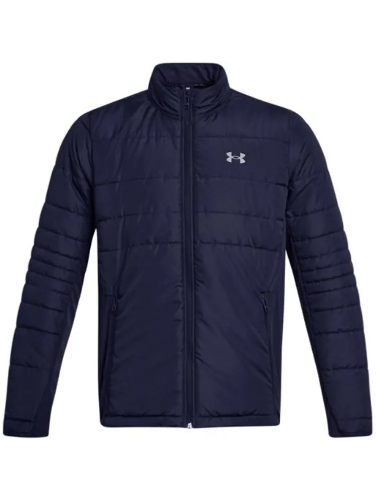 Куртка Under Armour Storm Session Golf — изображение 1 из 5, синий