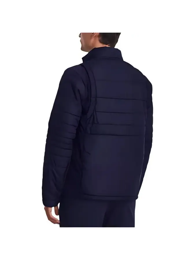 Куртка Under Armour Storm Session Golf — изображение 4 из 5, синий