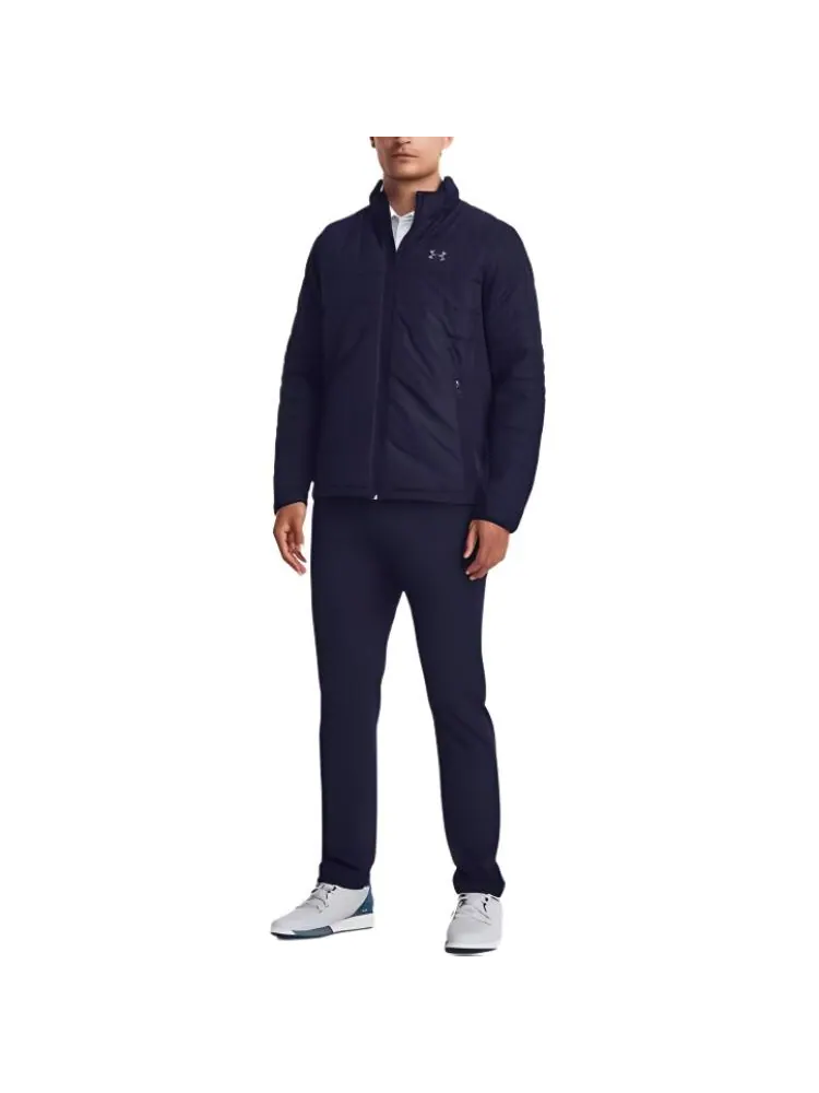 Куртка Under Armour Storm Session Golf — изображение 5 из 5, синий
