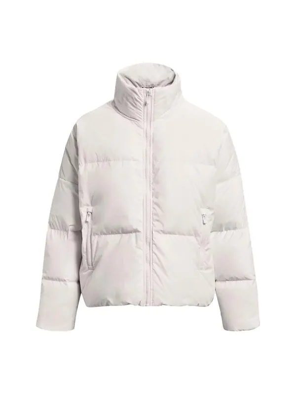Куртка coldgear infrared down jacket 'white' Under Armour — изображение 1 из 4, белый