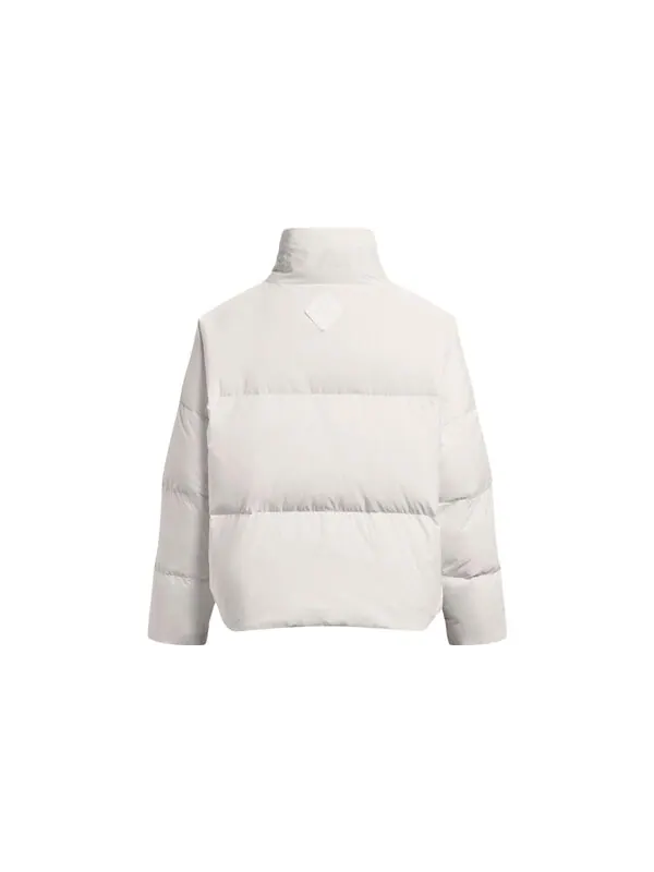 Куртка coldgear infrared down jacket 'white' Under Armour — изображение 2 из 4, белый