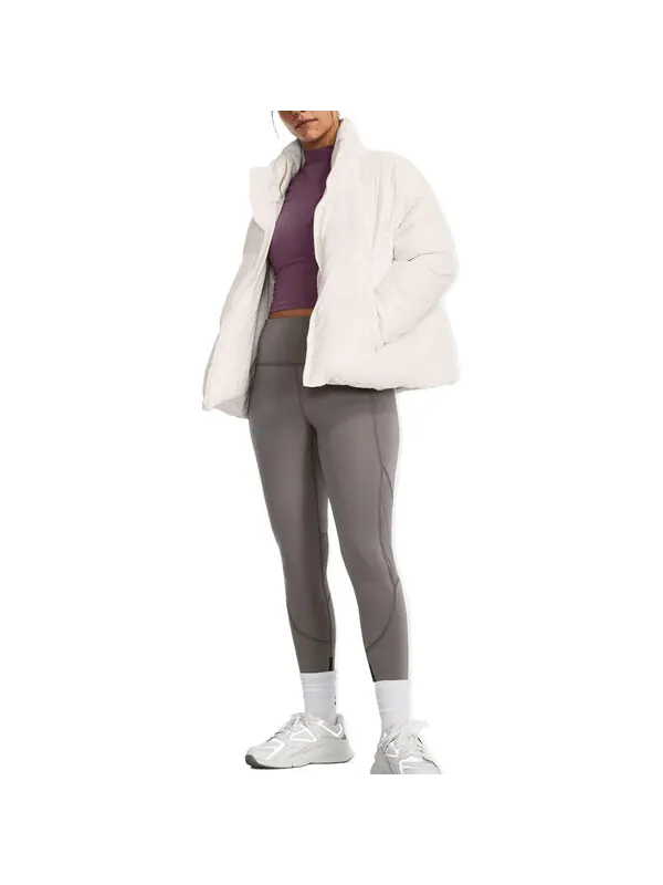 Куртка coldgear infrared down jacket 'white' Under Armour — изображение 3 из 4, белый