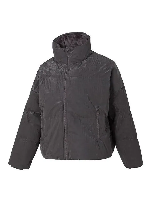 Куртка coldgear infrared down puffer jacket 'dark grey' Under Armour — изображение 1 из 2, серый
