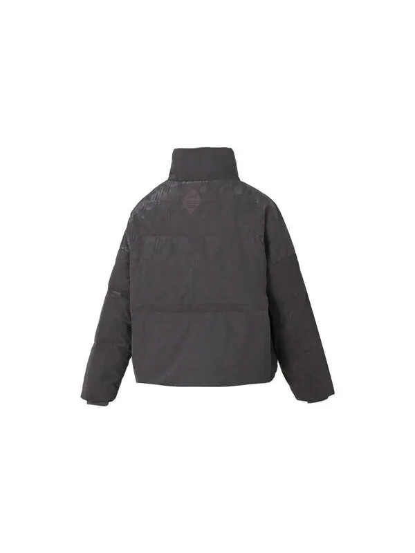 Куртка coldgear infrared down puffer jacket 'dark grey' Under Armour — изображение 2 из 2, серый