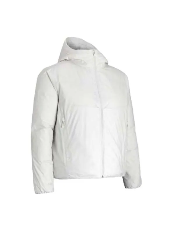 Куртка coldgear infrared fleece jacket 'white' Under Armour — изображение 1 из 2, белый
