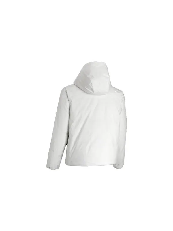 Куртка coldgear infrared fleece jacket 'white' Under Armour — изображение 2 из 2, белый