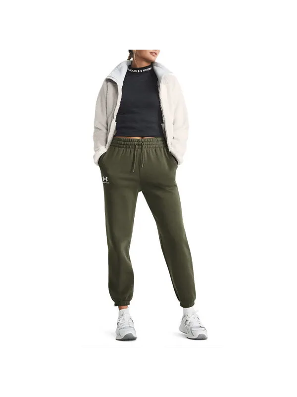 Куртка mission jacket 'white' Under Armour — изображение 2 из 4, белый