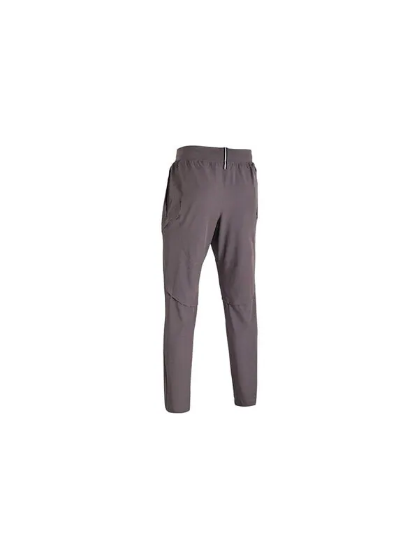 Брюки anywhere adaptable pants 'ash taupe' Under Armour — изображение 2 из 2, пепельный тауп