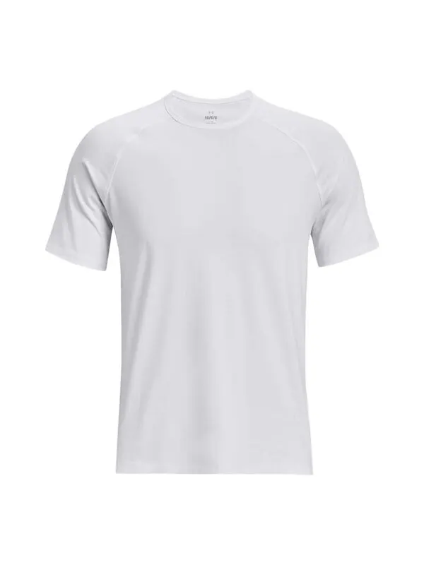 Футболка meridian t-shirt 'white' Under Armour — изображение 1 из 4, белый