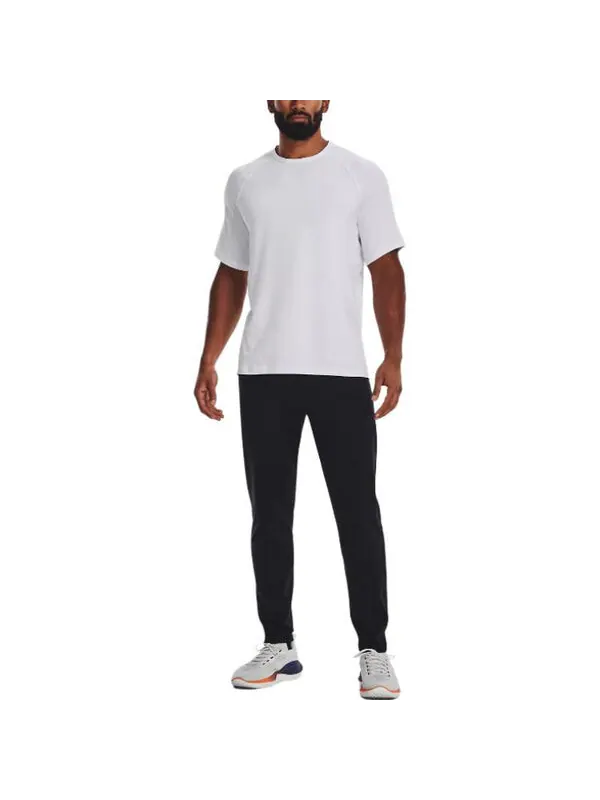 Футболка meridian t-shirt 'white' Under Armour — изображение 3 из 4, белый