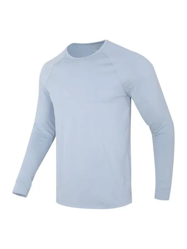 Футболка meridian t-shirt 'light blue' Under Armour — изображение 1 из 3, синий