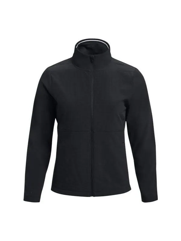 Куртка storm revo jacket 'black' Under Armour — изображение 1 из 4, черный