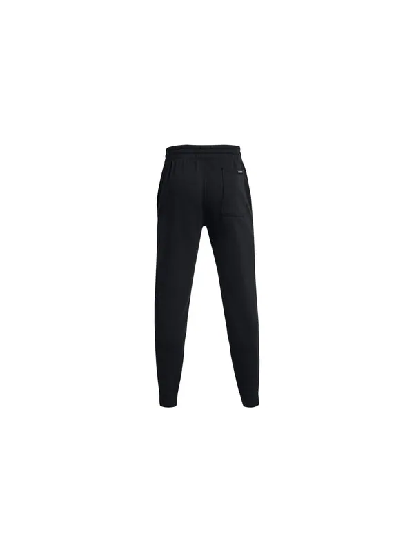 Брюки curry splash jogger pants 'black' Under Armour — изображение 2 из 4, черный
