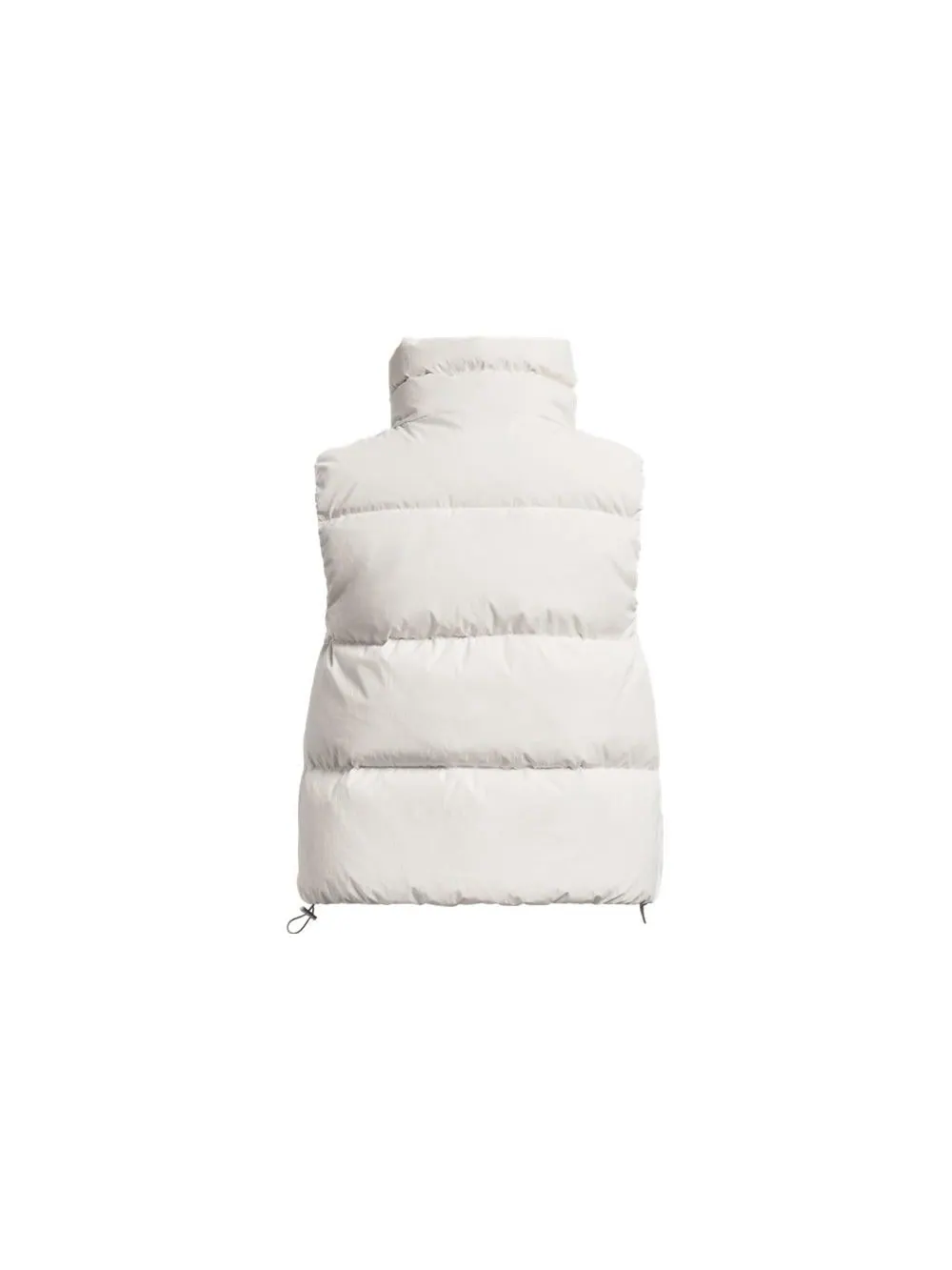 Жилет (WMNS) Under Armour ColdGear Infrared puffer Vest 'White' — изображение 2 из 5, белый