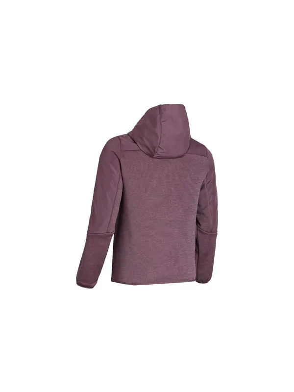 Куртка essentials swacket amp jacket 'burgundy' Under Armour — изображение 2 из 2, бордовый