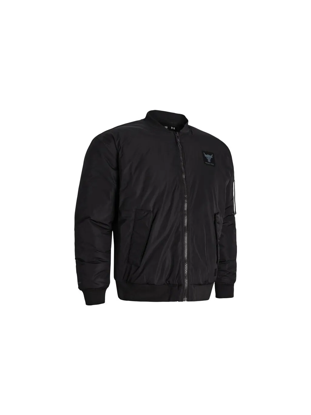 Куртка Under Armour Johnson — изображение 1 из 1, черный