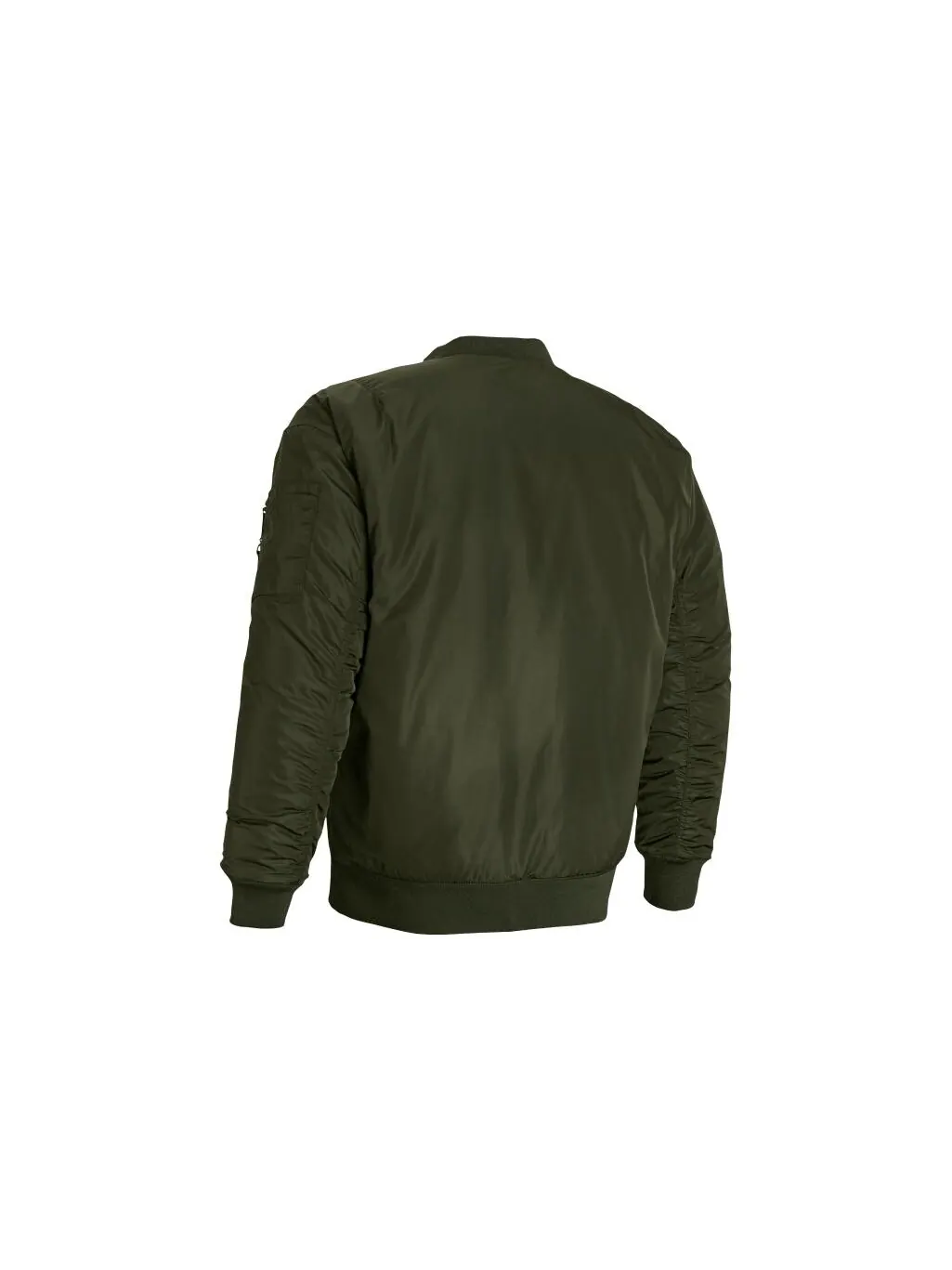 Куртка Under Armour Johnson — изображение 2 из 2, зеленый