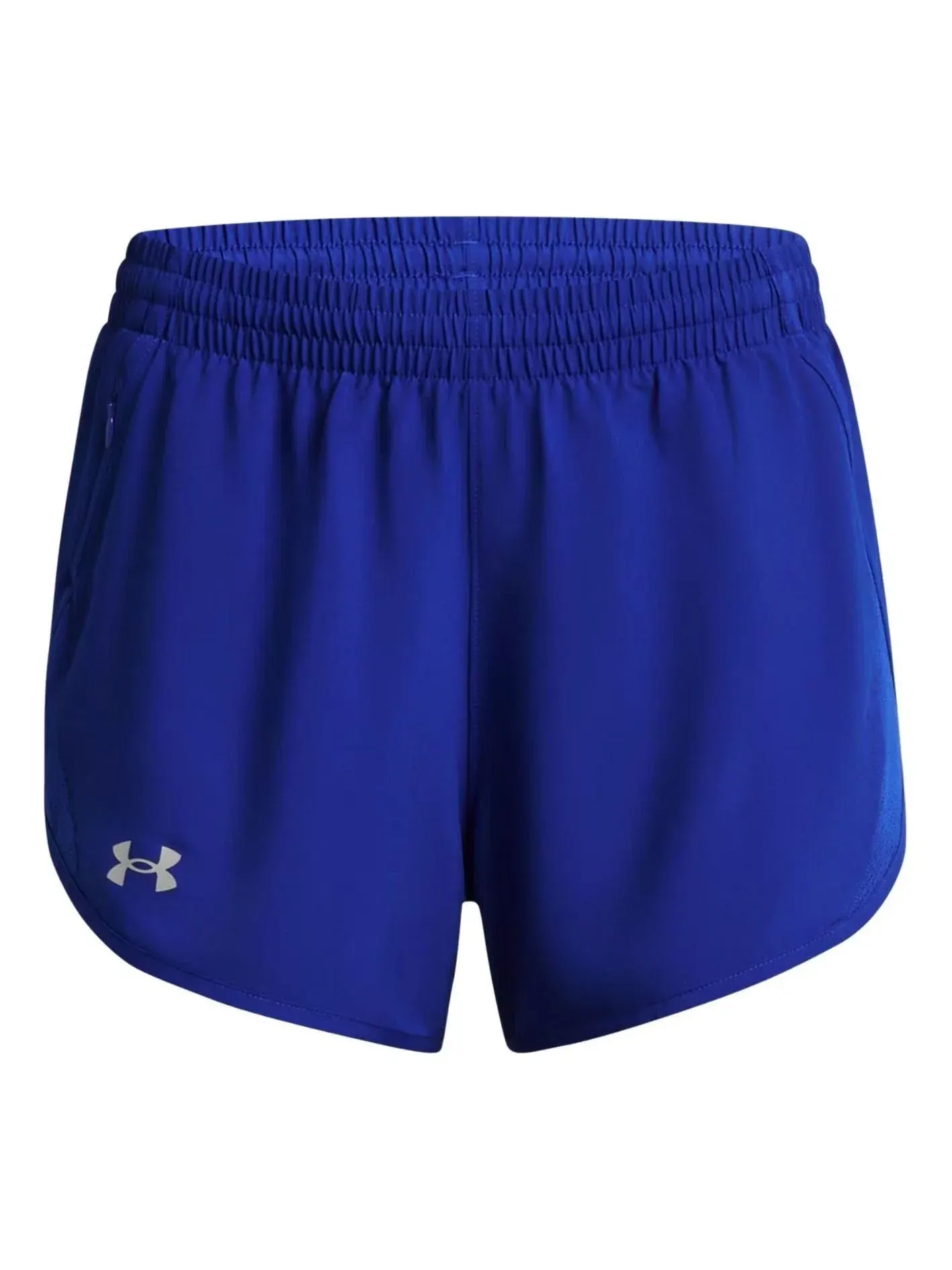 Шорты Under Armour Fly-By — изображение 1 из 4, синий