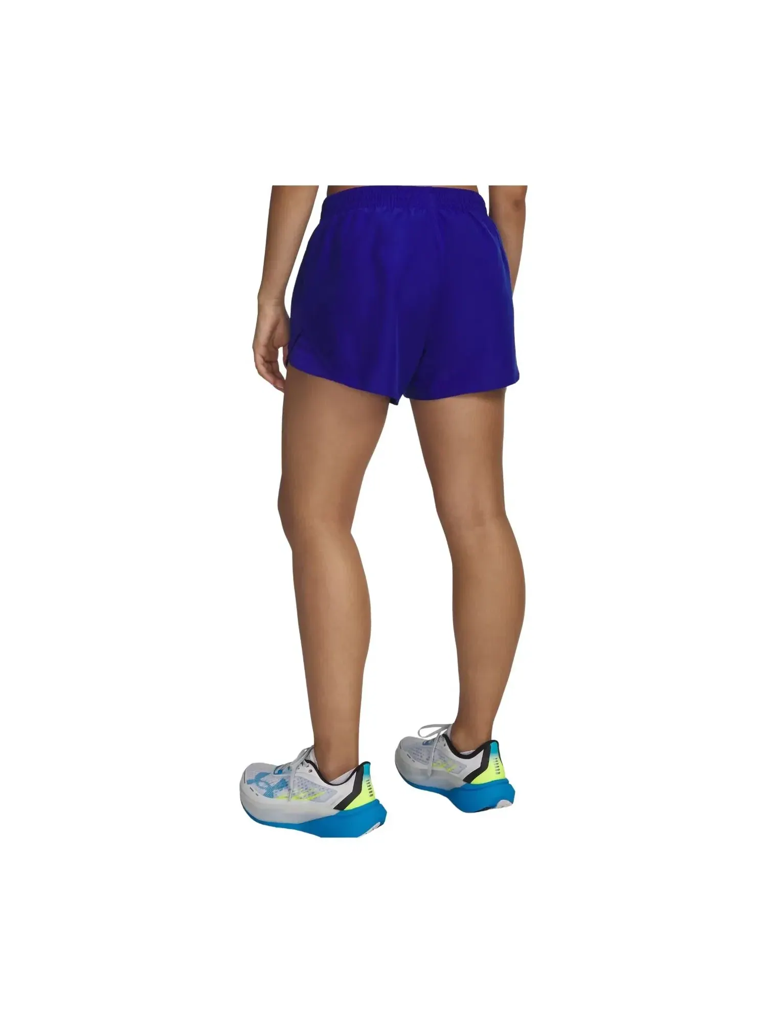 Шорты Under Armour Fly-By — изображение 4 из 4, синий