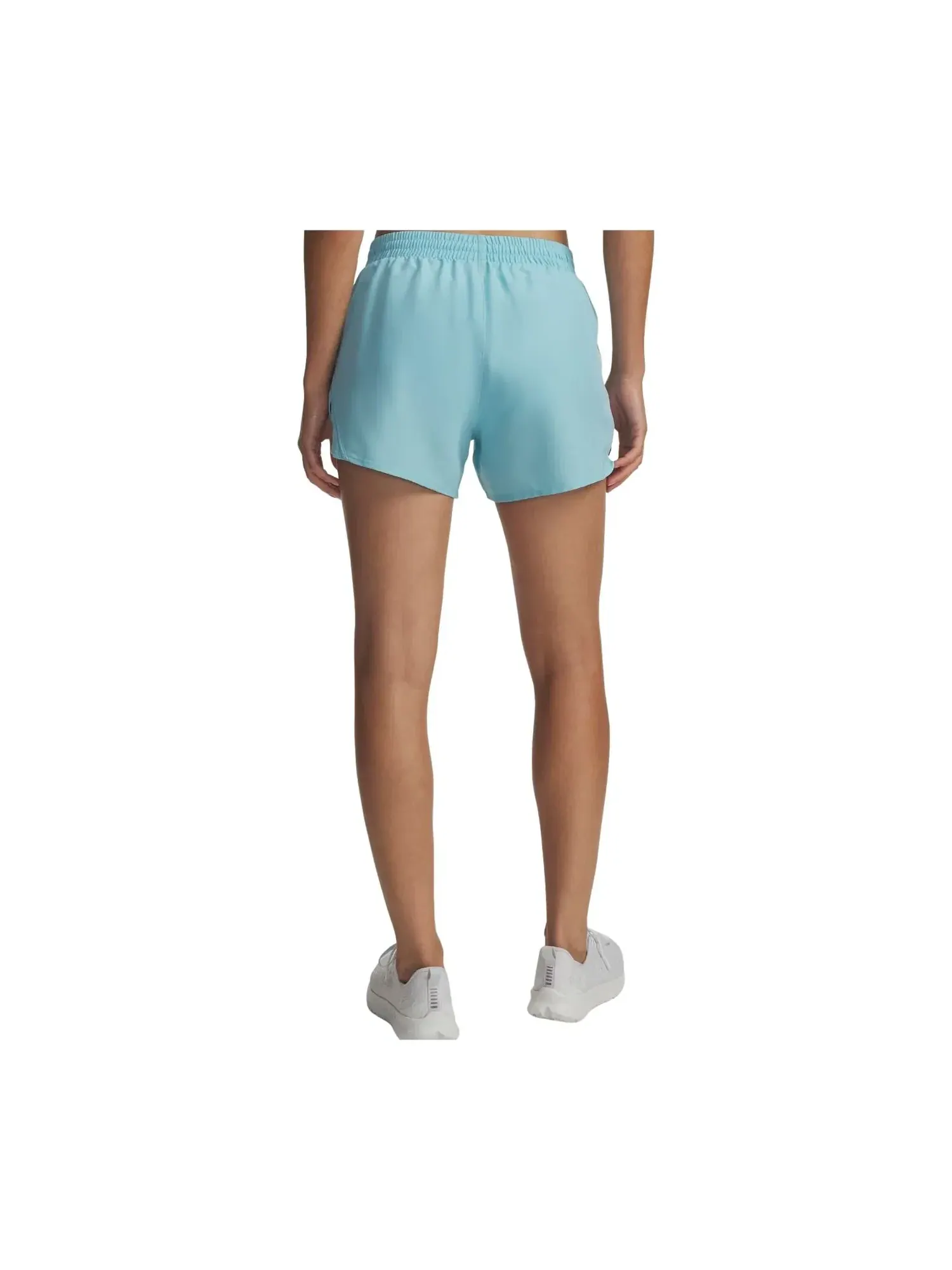 Шорты Under Armour Fly-By 3" — изображение 2 из 2, синий