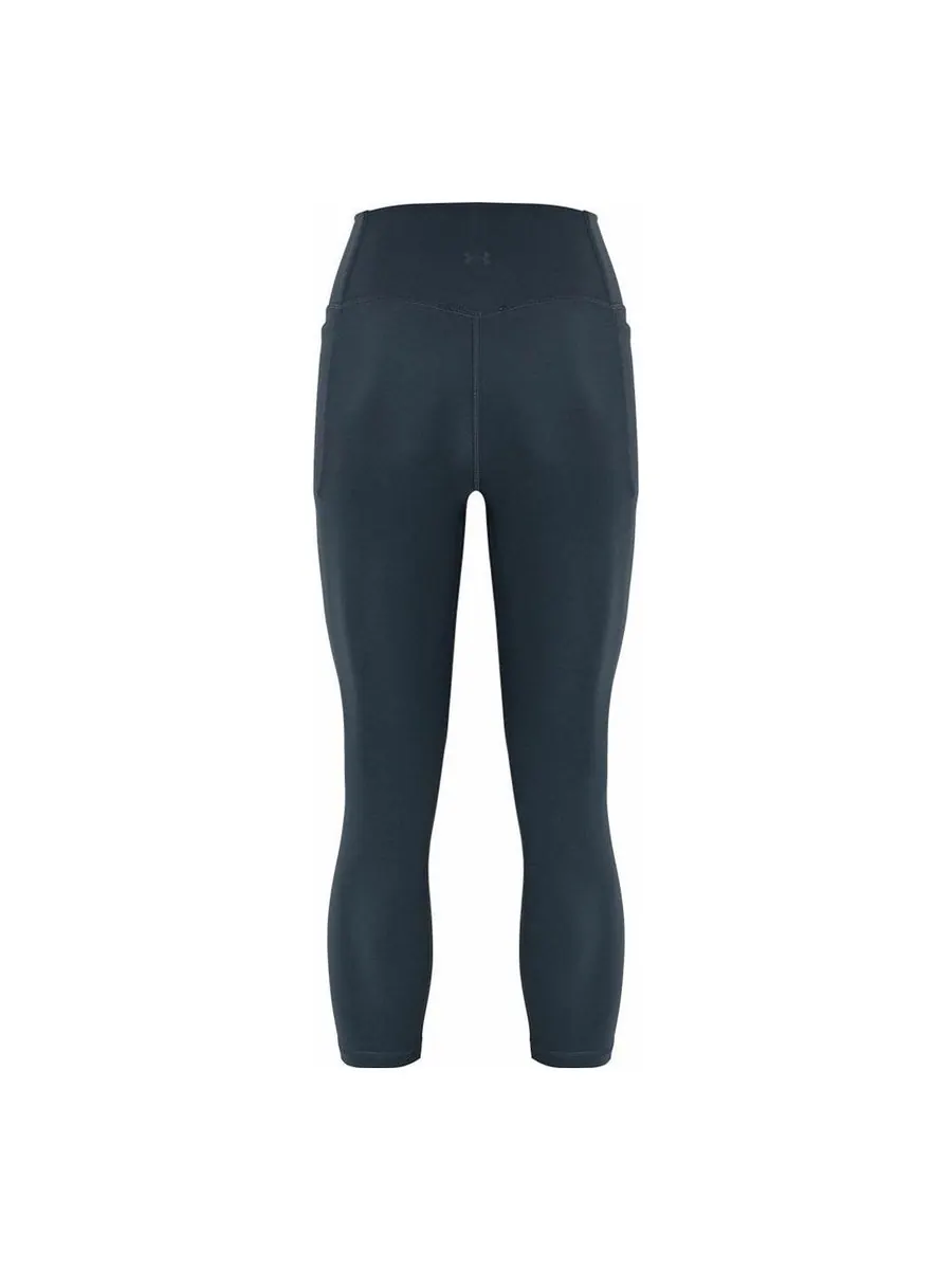 Леггинсы (WMNS) Under Armour Fly Fast 3.0 Leggings 'Black' — изображение 1 из 1, черный