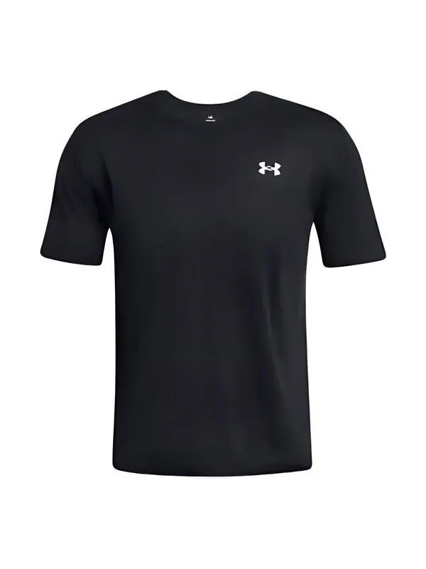 Футболка coolswitch t-shirt 'black' Under Armour — изображение 1 из 2, черный