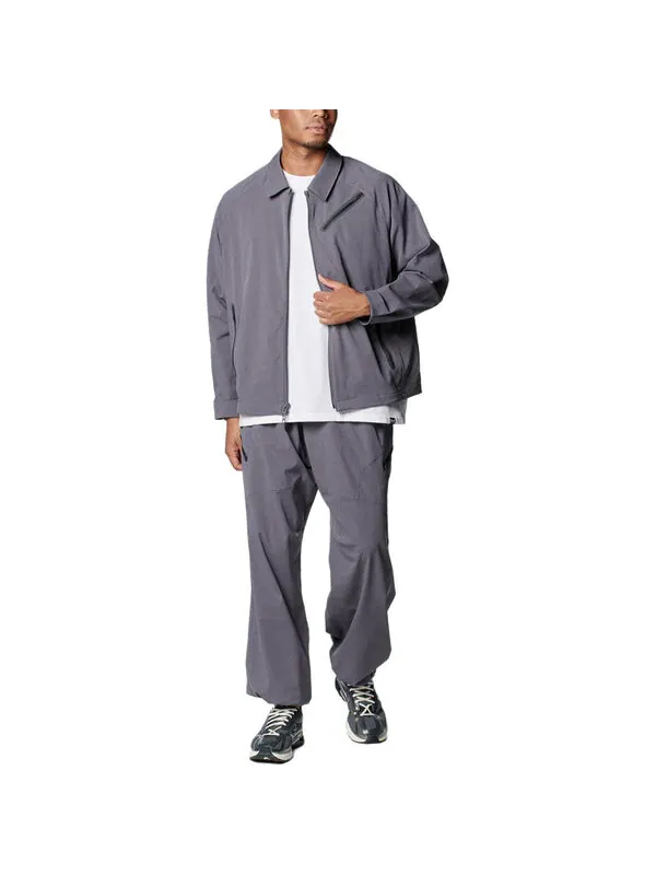 Куртка unstoppable airvent jacket 'grey' Under Armour — изображение 3 из 3, серый