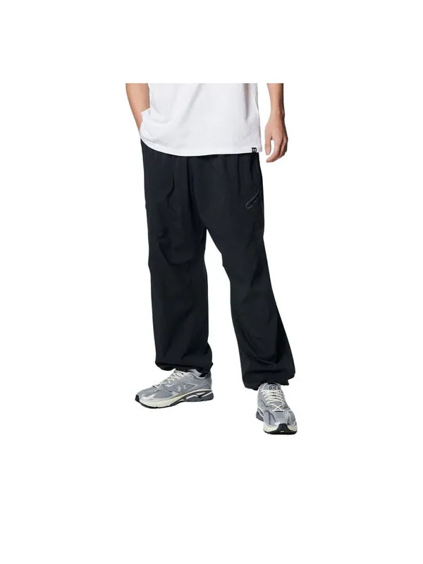Брюки unstoppable airvent cargo pants 'black' Under Armour — изображение 3 из 4, черный
