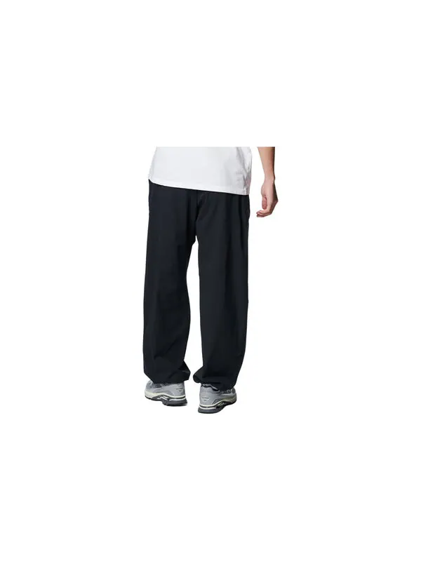 Брюки unstoppable airvent cargo pants 'black' Under Armour — изображение 4 из 4, черный