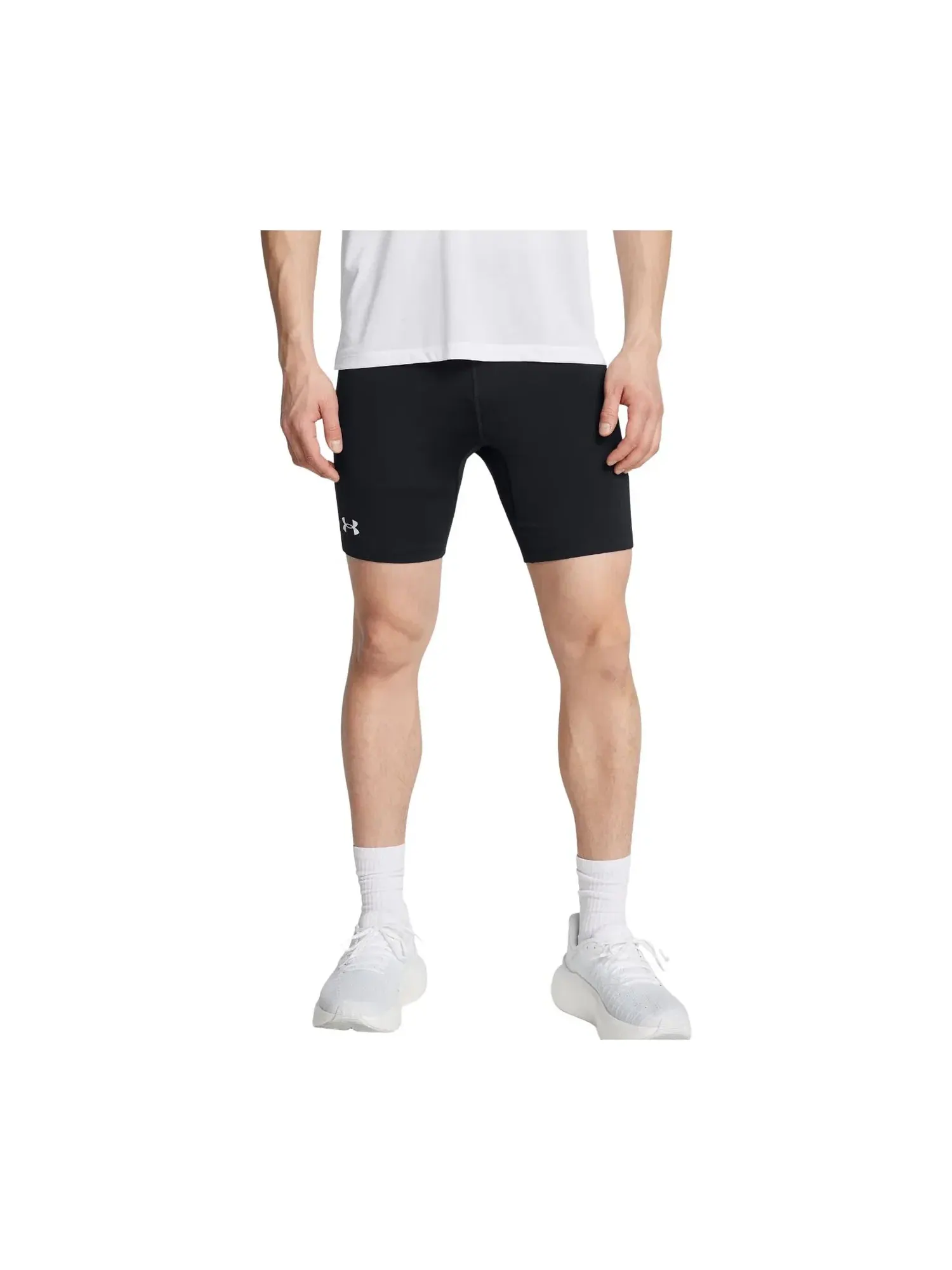 Шорты Under Armour — изображение 3 из 4, черный