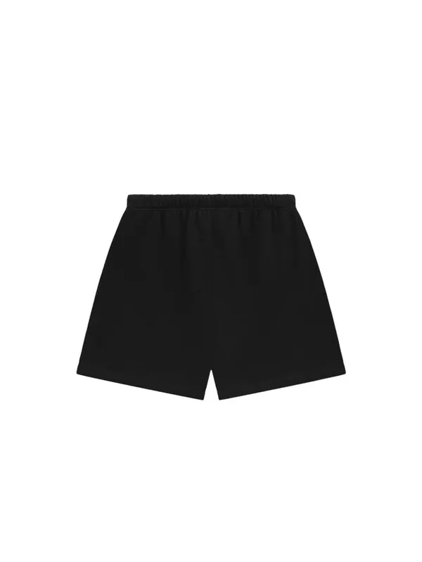 Шорты x nba sweatshorts 'black' Fear Of God Essentials — изображение 2 из 2, черный