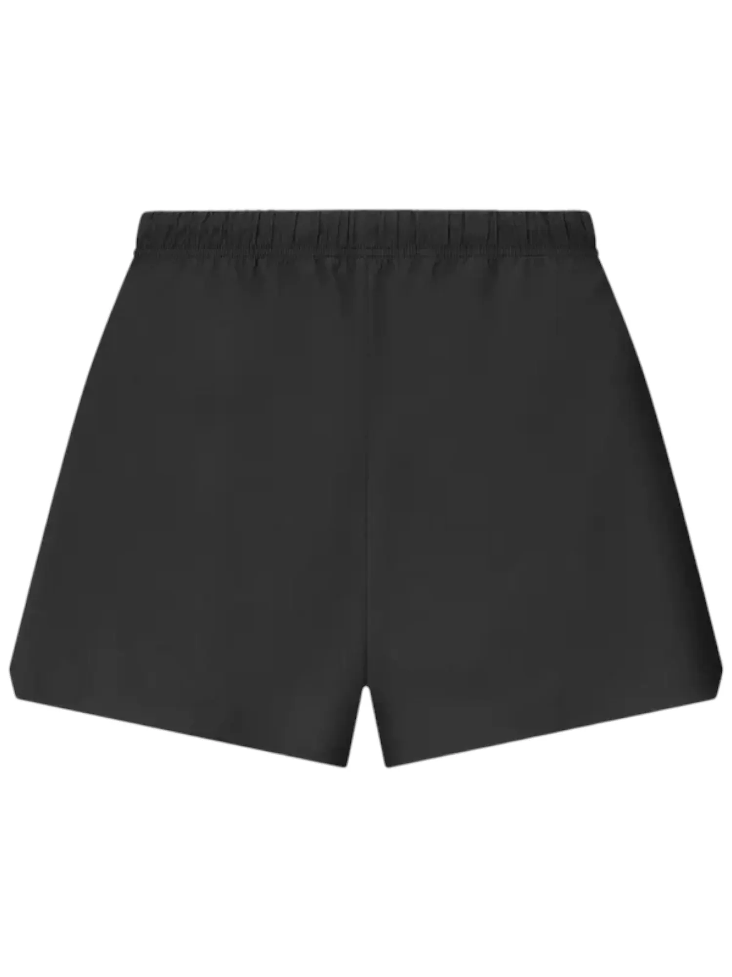 Шорты Fear of God Essentials x MLB из нейлона в винтажном стиле, черные, 160 мл — изображение 2 из 2, черный