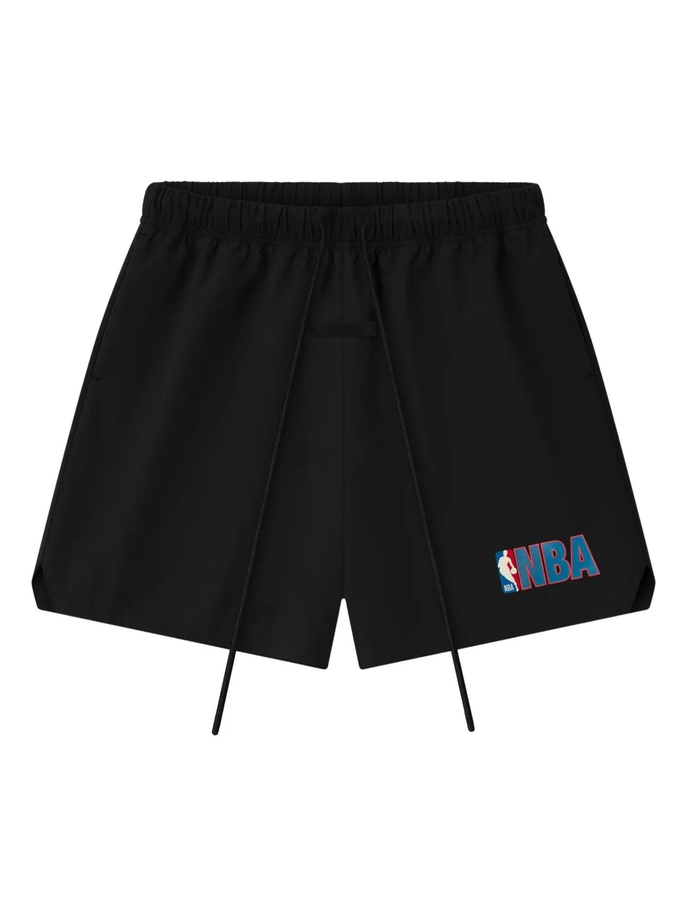 Баскетбольные шорты Fear of God Essentials NBA Classic — изображение 1 из 2, черный