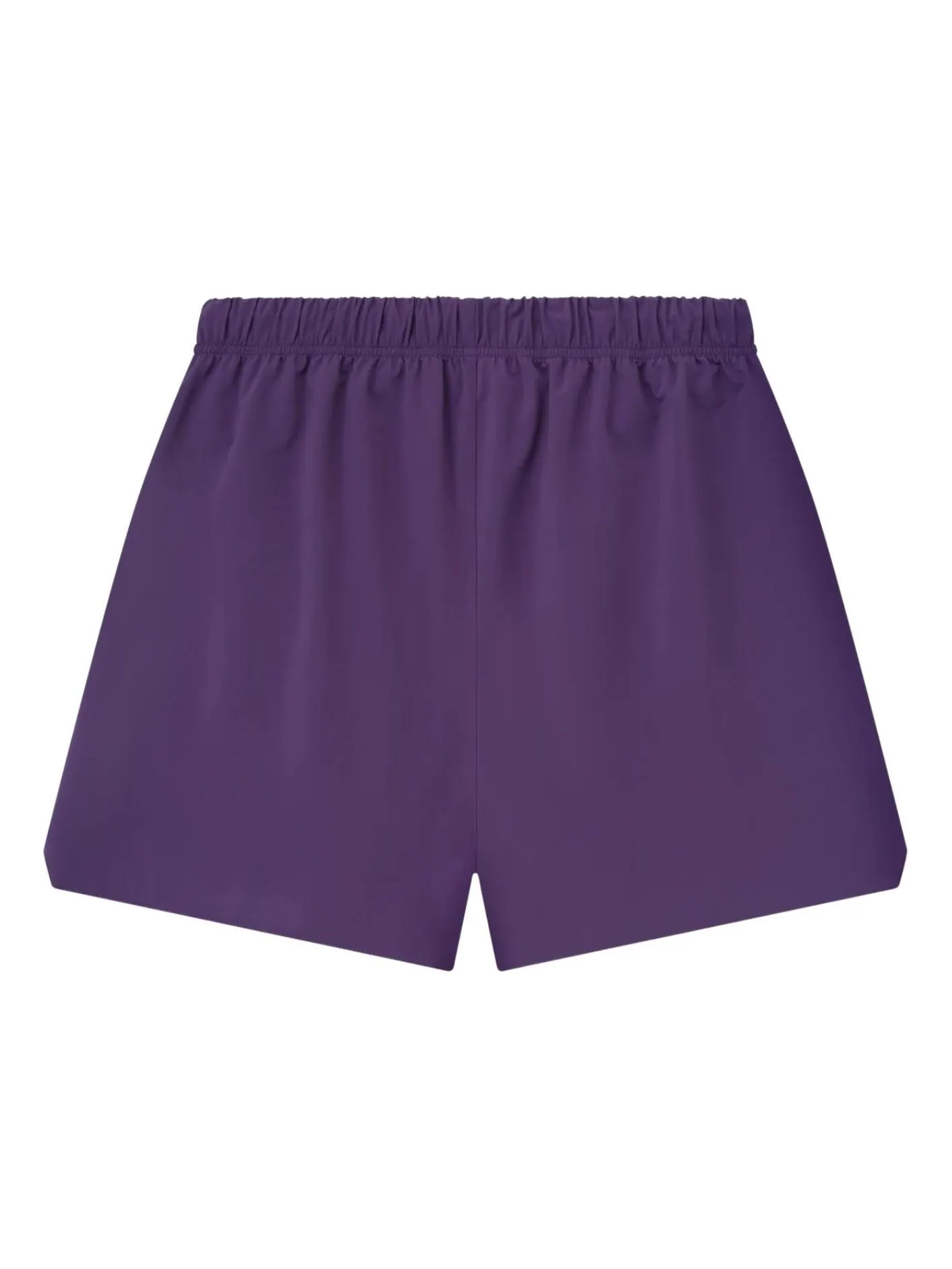 Шорты Fear of God Essentials Lakers Classic Short 'Purple Regin' — изображение 2 из 2, фиолетовый