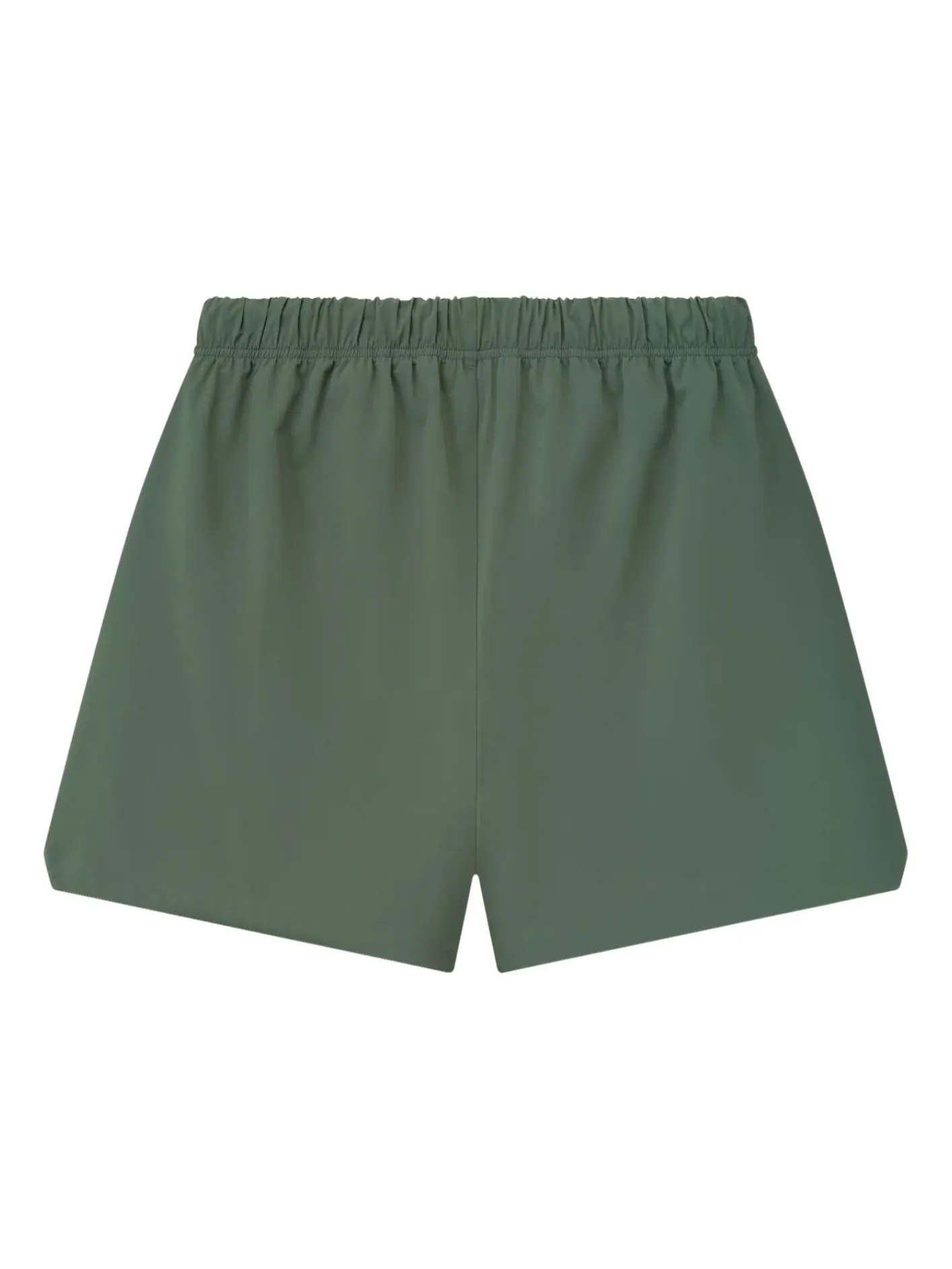 Шорты Fear of God Essentials Celtics Classic Short 'Balsam Green' — изображение 2 из 2, зеленый