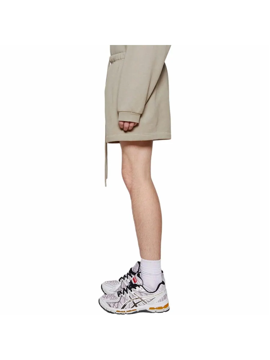 Спортивные шорты Fear of God Essentials Running Short 'Seal' — изображение 4 из 5, серый
