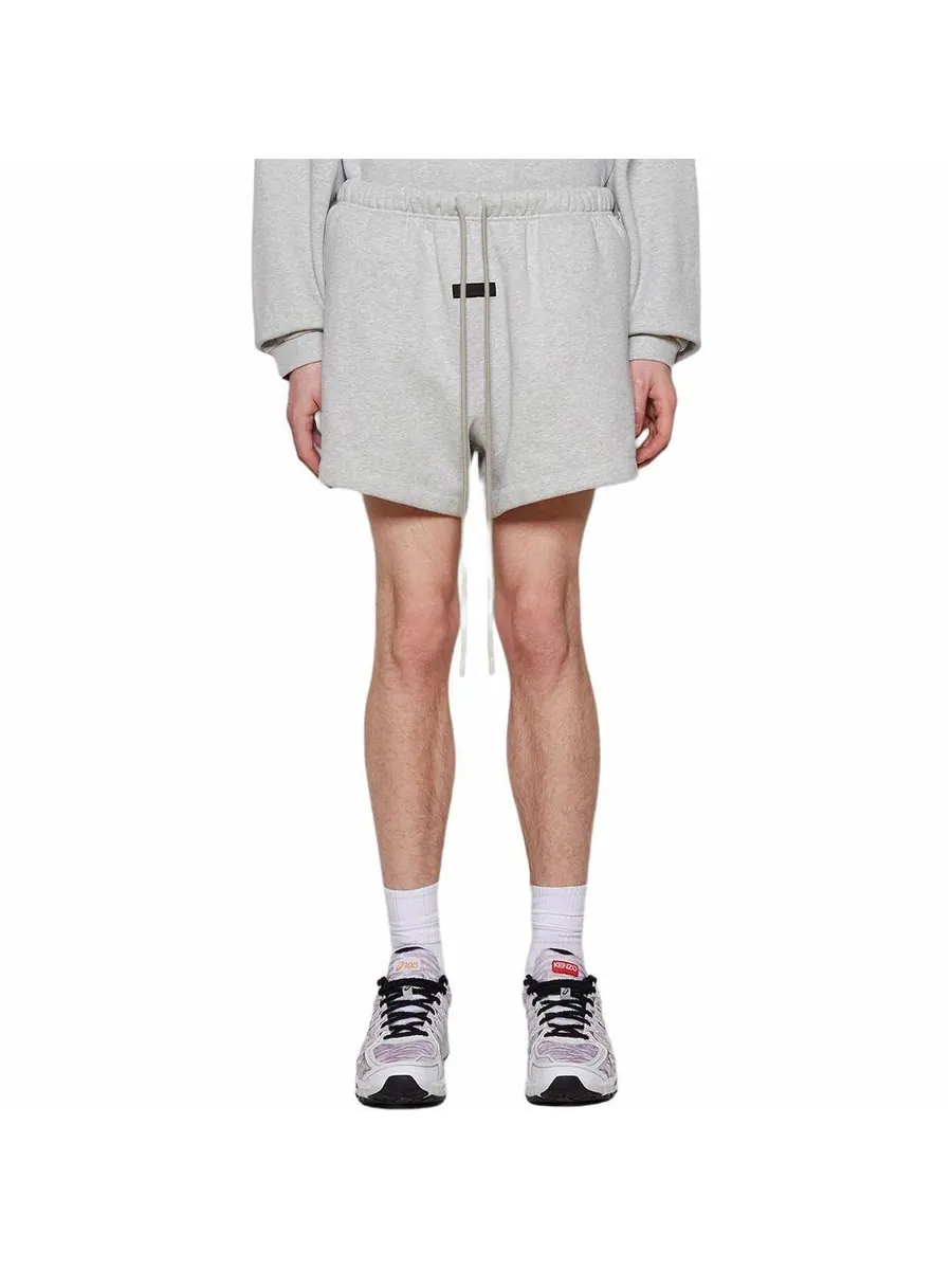 Спортивные шорты Fear of God Essentials Running Short 'Light Heather Grey' — изображение 3 из 5, серый