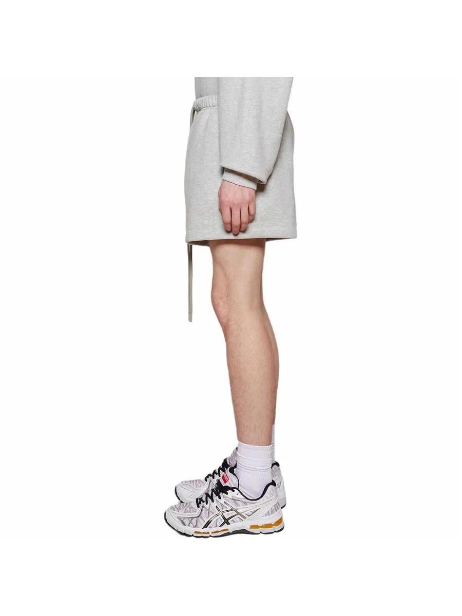 Спортивные шорты Fear of God Essentials Running Short 'Light Heather Grey' — изображение 4 из 5, серый