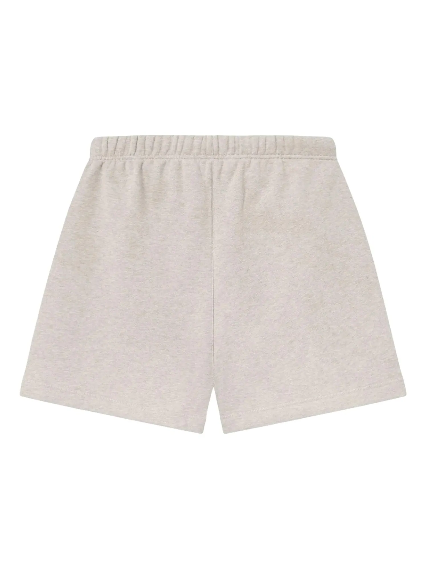 Шорты Fear of God Essentials Classic Sweatshort 'Heather Stone' — изображение 2 из 2, серый
