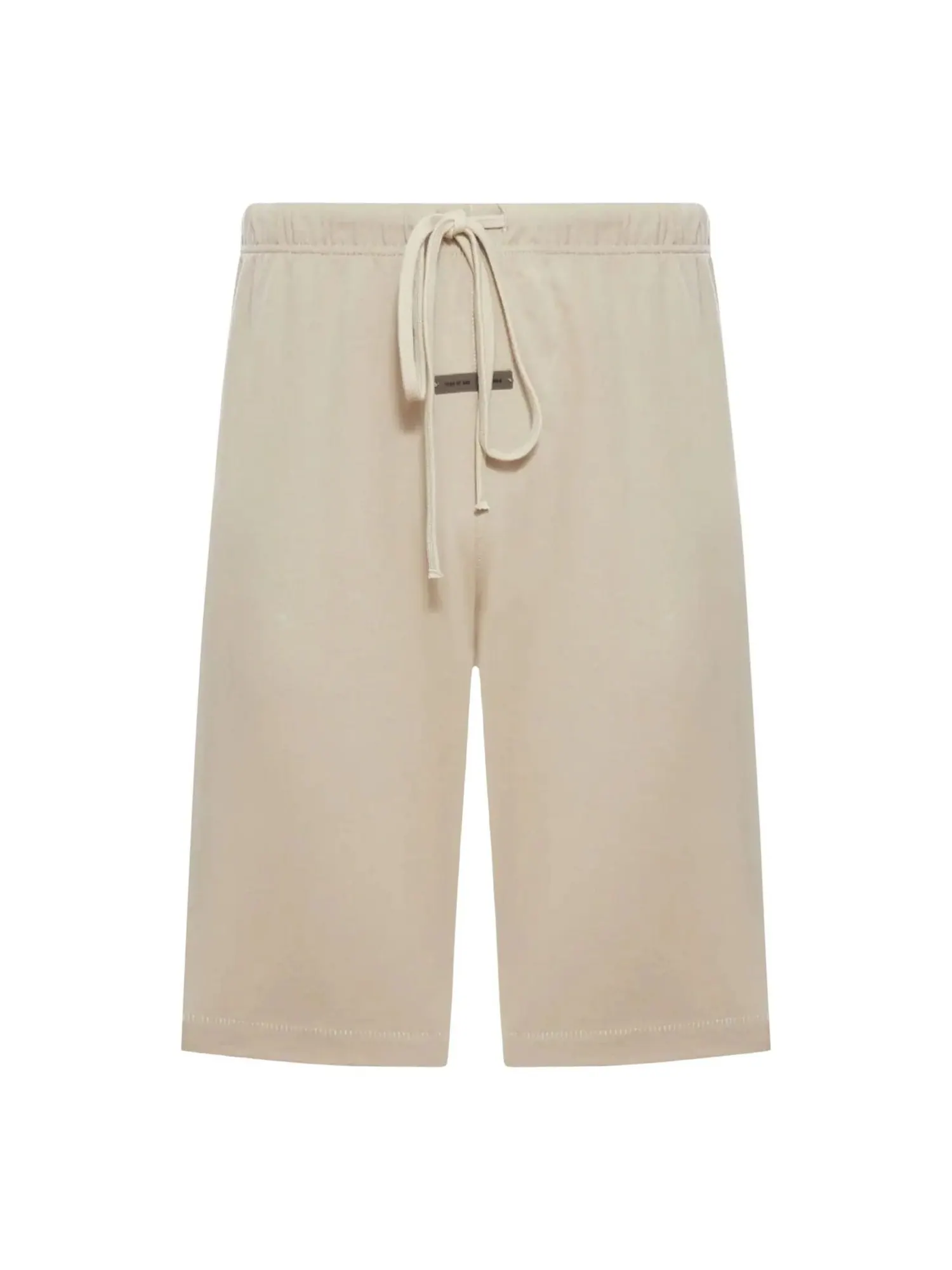 Баскетбольная майка Fear of God Essentials Short 'Timber' — изображение 1 из 2, древесный