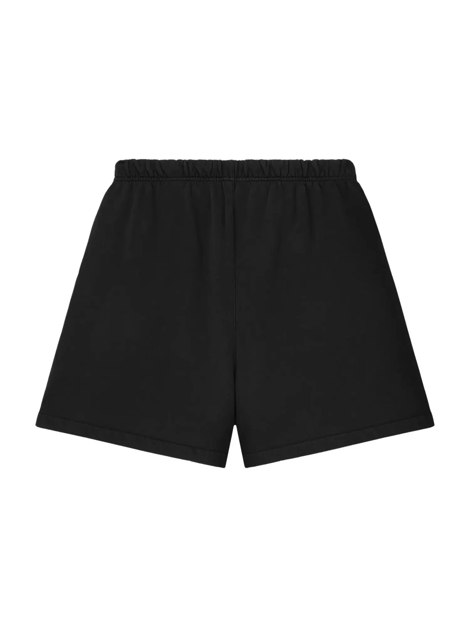 Спортивные шорты Fear of God Essentials Training Classic Sweatshort 'Faded Black' 160SP264101F — изображение 2 из 2, черный