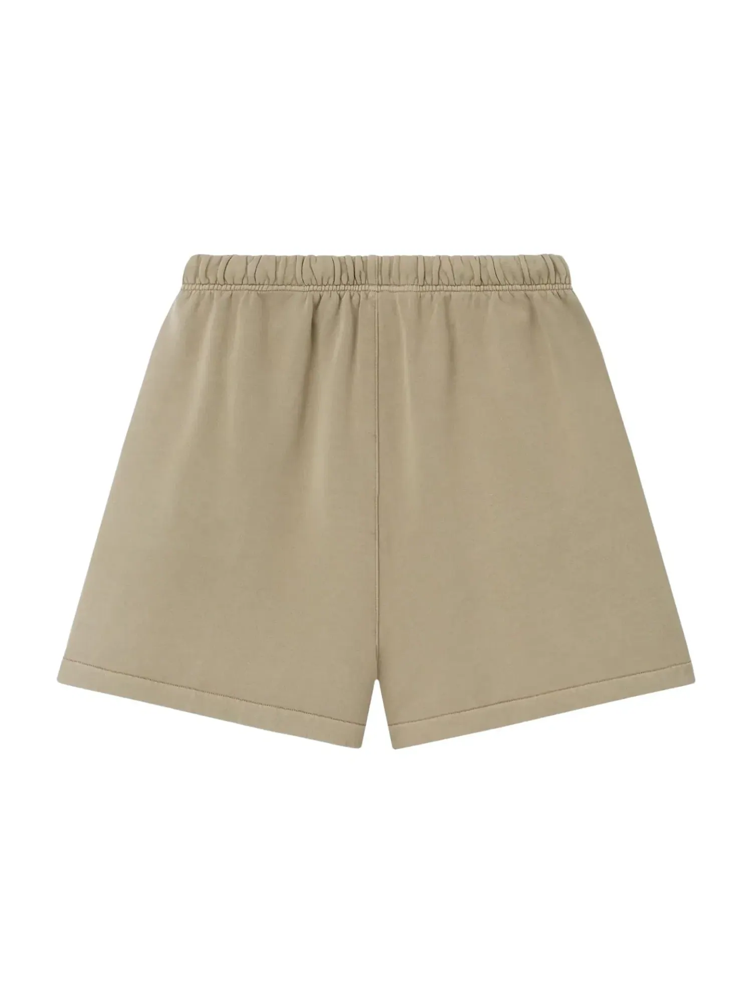 Спортивные шорты Fear of God Essentials Training Classic Sweatshort 'Faded Dune' 160SP264102F — изображение 2 из 2, бежевый
