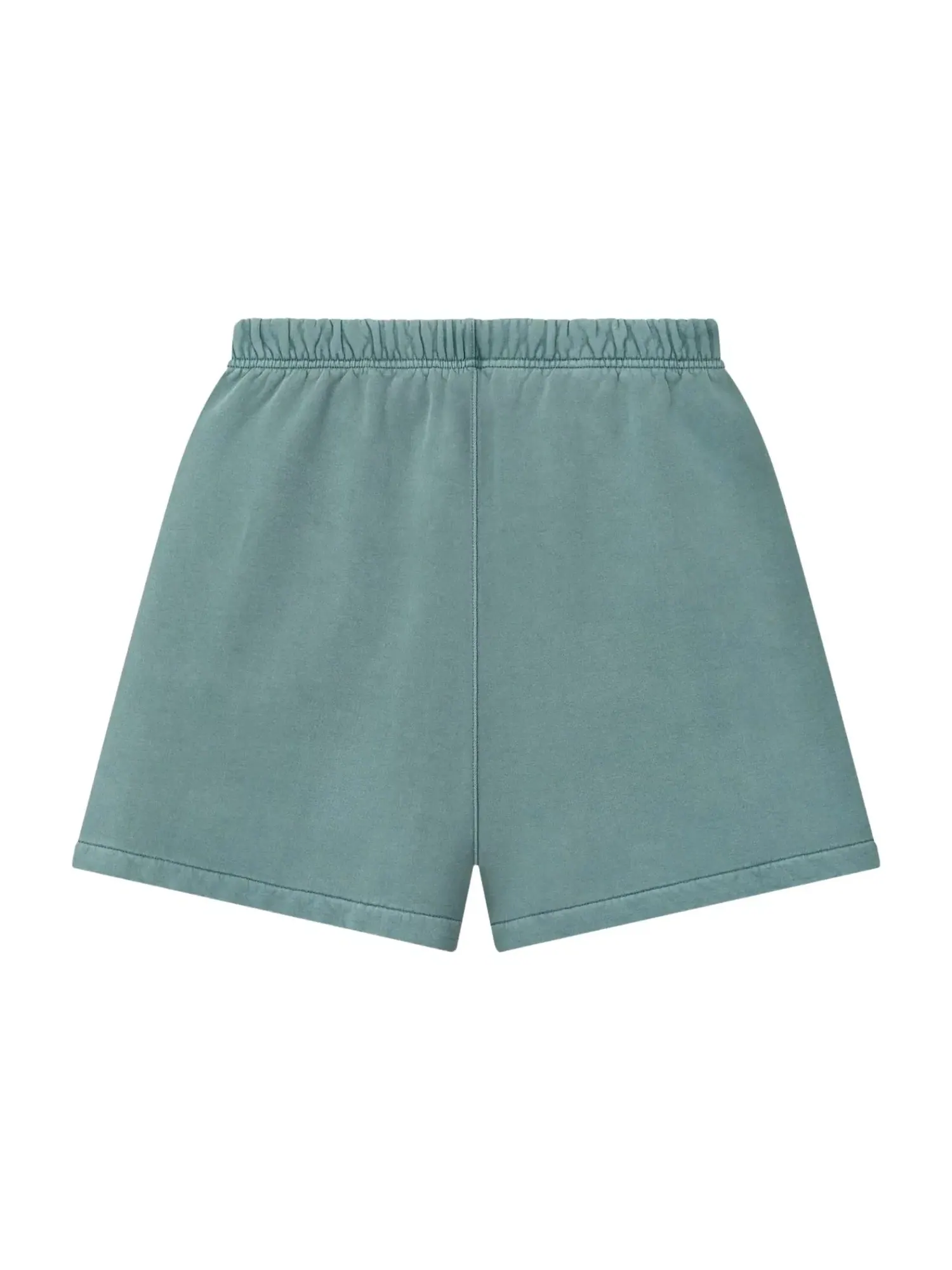 Спортивные шорты Fear of God Essentials Signature Classic Sweatshort 'Faded Coastal' 160SP264113F — изображение 2 из 2
