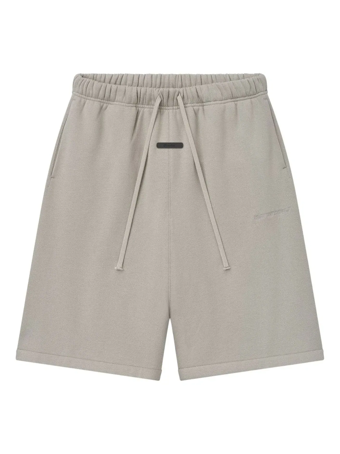 Спортивные шорты Fear of God Essentials Active Trace Relaxed Sweatshort 'Seal' 160SP264882F — изображение 1 из 2, серый