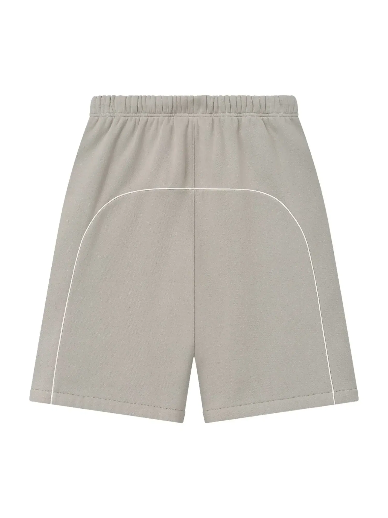 Спортивные шорты Fear of God Essentials Active Trace Relaxed Sweatshort 'Seal' 160SP264882F — изображение 2 из 2, серый