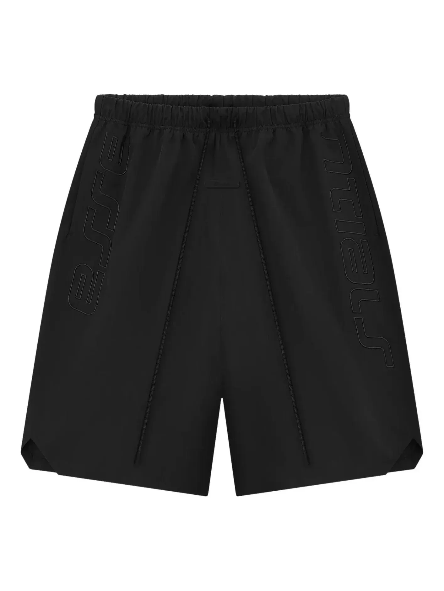 Шорты Fear of God Essentials Active Trace Relaxed Short 'Vintage Black' 160SP264901F — изображение 1 из 2, черный