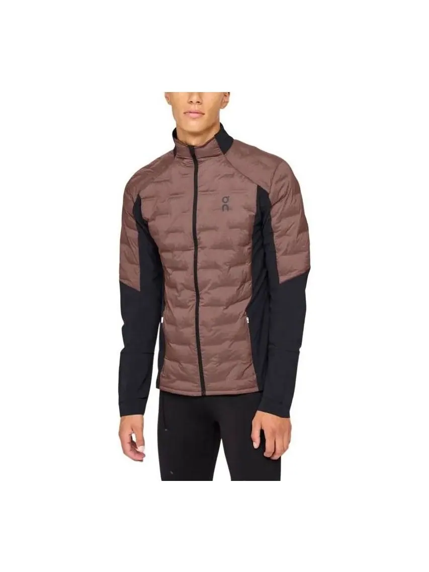 Куртка On Running Climate Jacket, для образа жизни — изображение 1 из 3, розовый