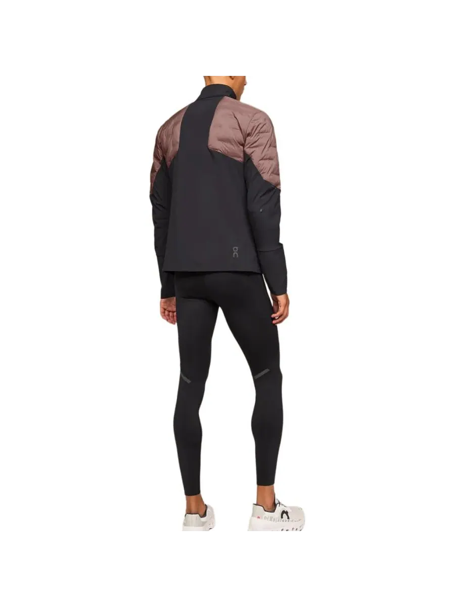 Куртка On Running Climate Jacket, для образа жизни — изображение 2 из 3, розовый